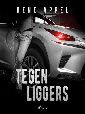 cover image of Tegenliggers